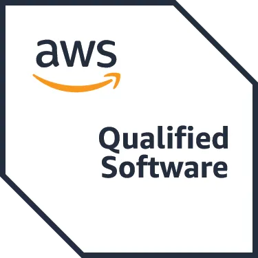 AWS Qualified Software badge