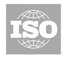 ISO 9001 certification badge